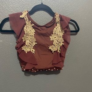 Dance costume